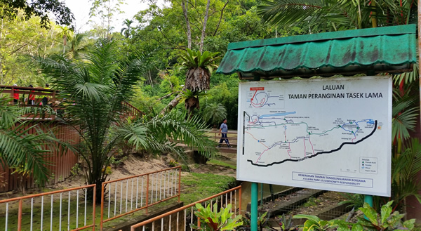 Tasek Lama Recreational Park